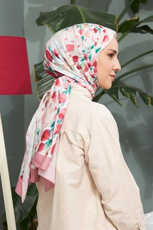 Botanik Seri İpekhan Şal 3007
