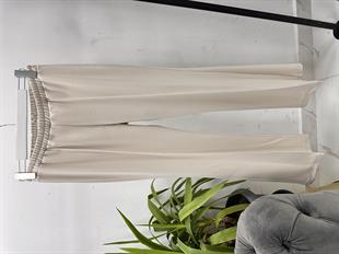 İspanyol Pantolon Krem