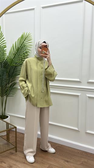 Korea Gömlek Adaçayı