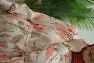 Masal Soft Mercan Gömlek 