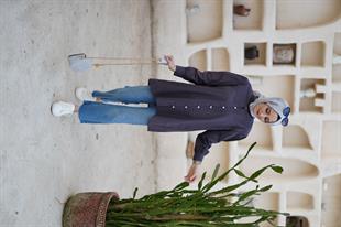 Massimo Gömlek Antrasit