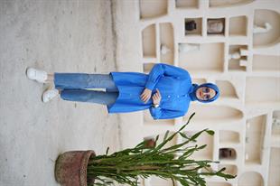 Massimo Gömlek Okyanus Mavi