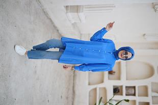 Massimo Gömlek Okyanus Mavi