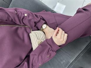 Relax Takım  Mürdüm