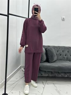 Relax Takım  Mürdüm