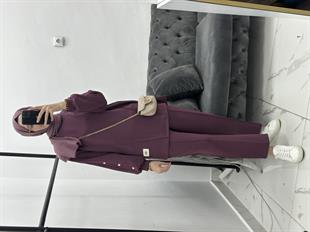 Relax Takım  Mürdüm