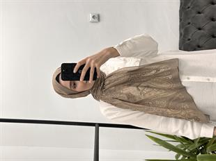 Rustik Şal Kum Beji