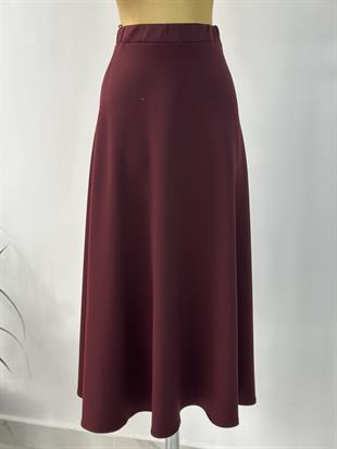 Scuba Etek Etek Bordo