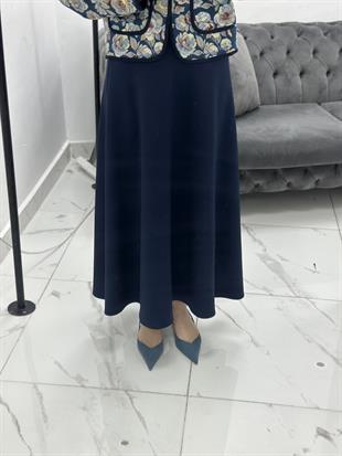 Scuba Etek Etek Lacivert