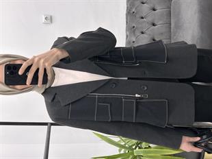 Tasarım Blazer Ceket