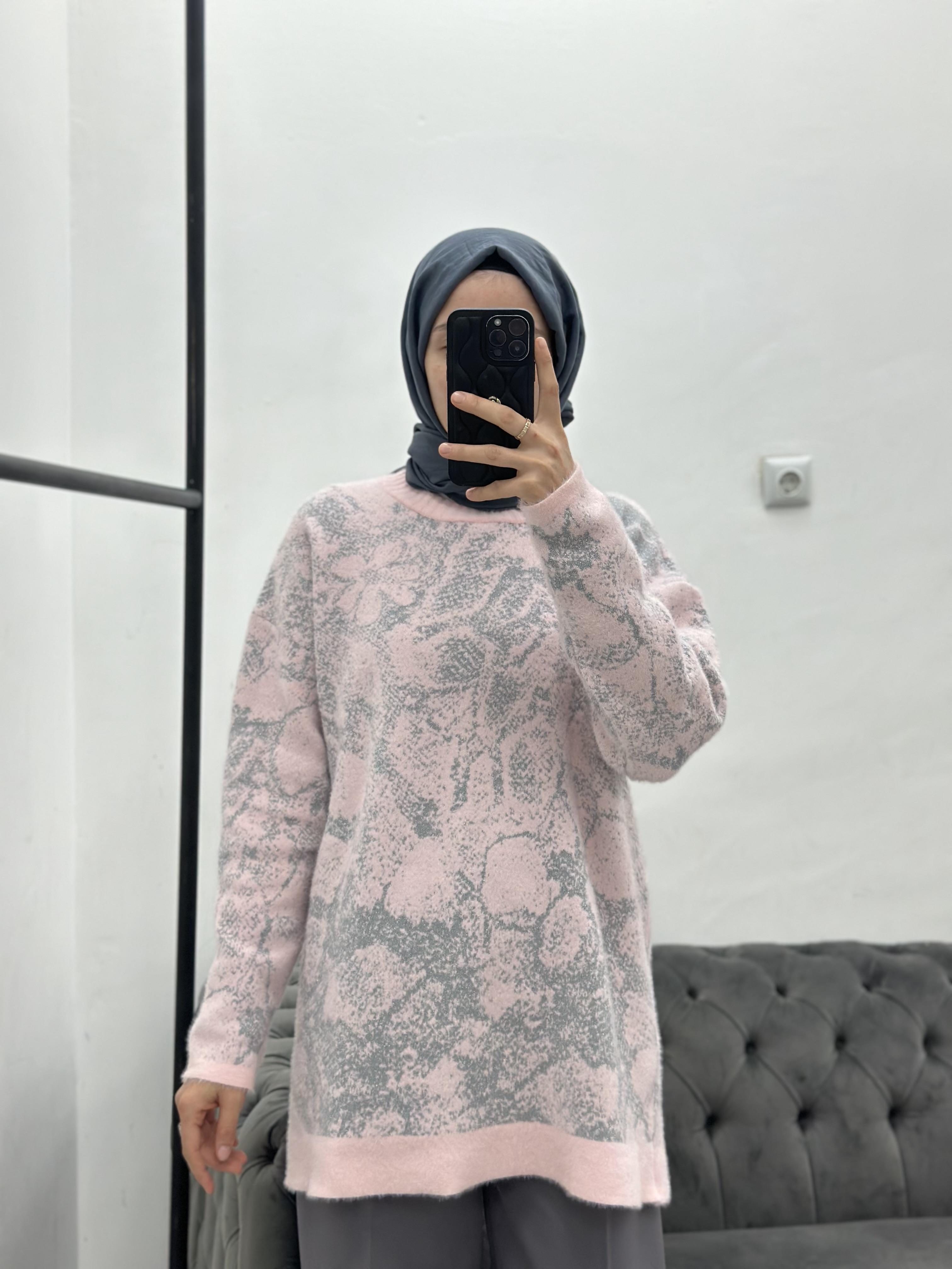 2501 Yumoş Pembe