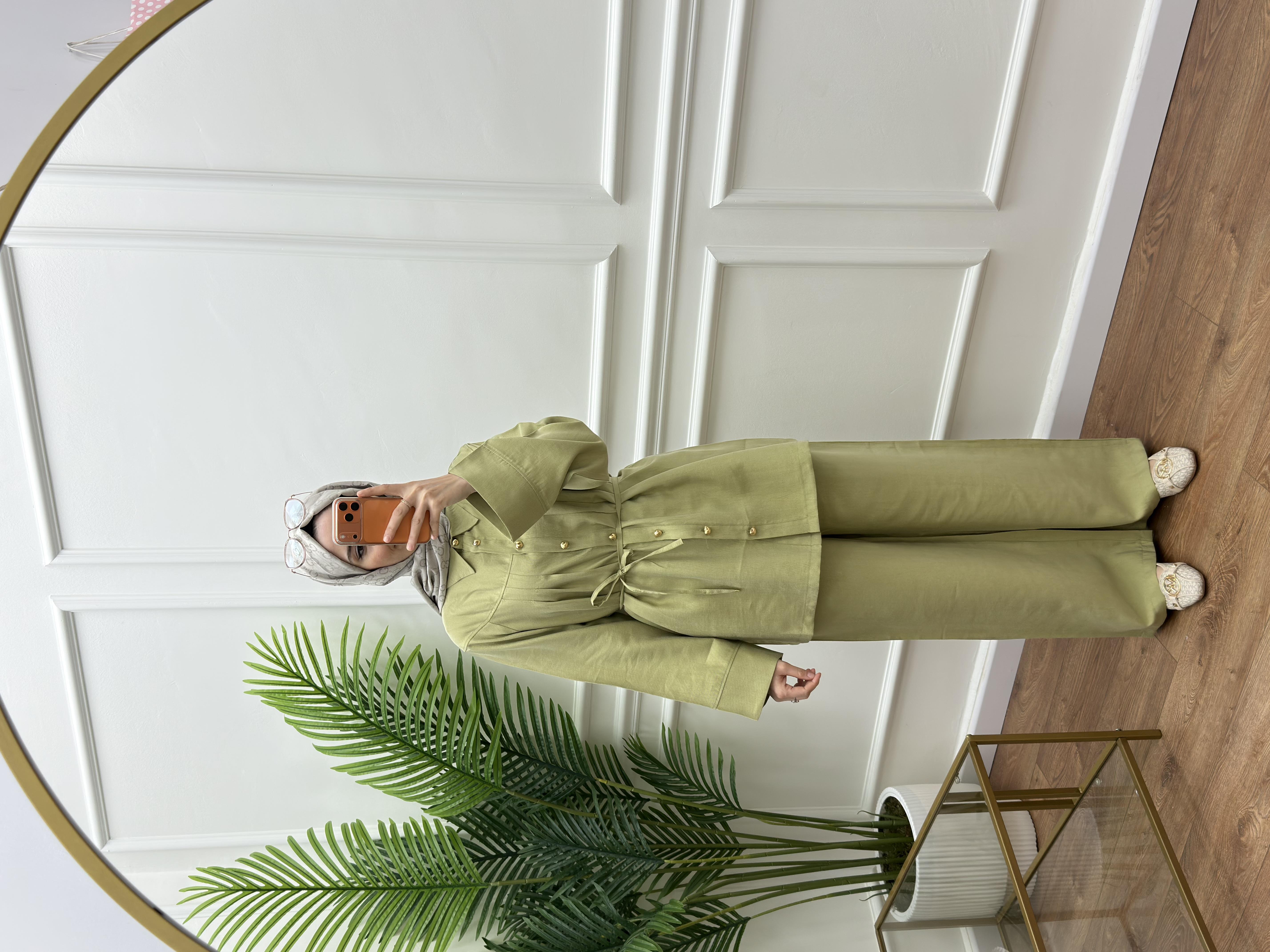 6230 Tensel Takım Çimen