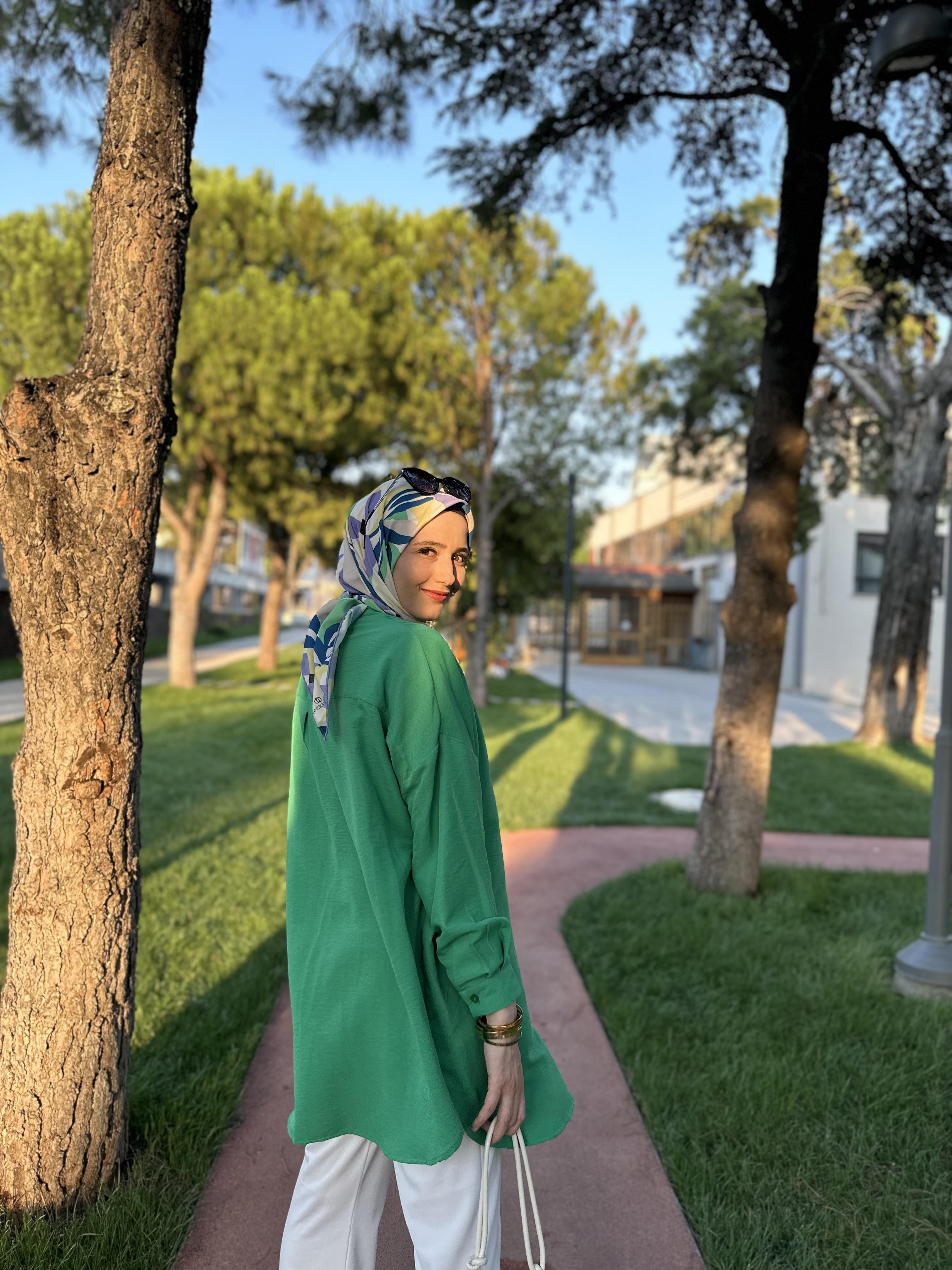 Ada Gömlek Benetton