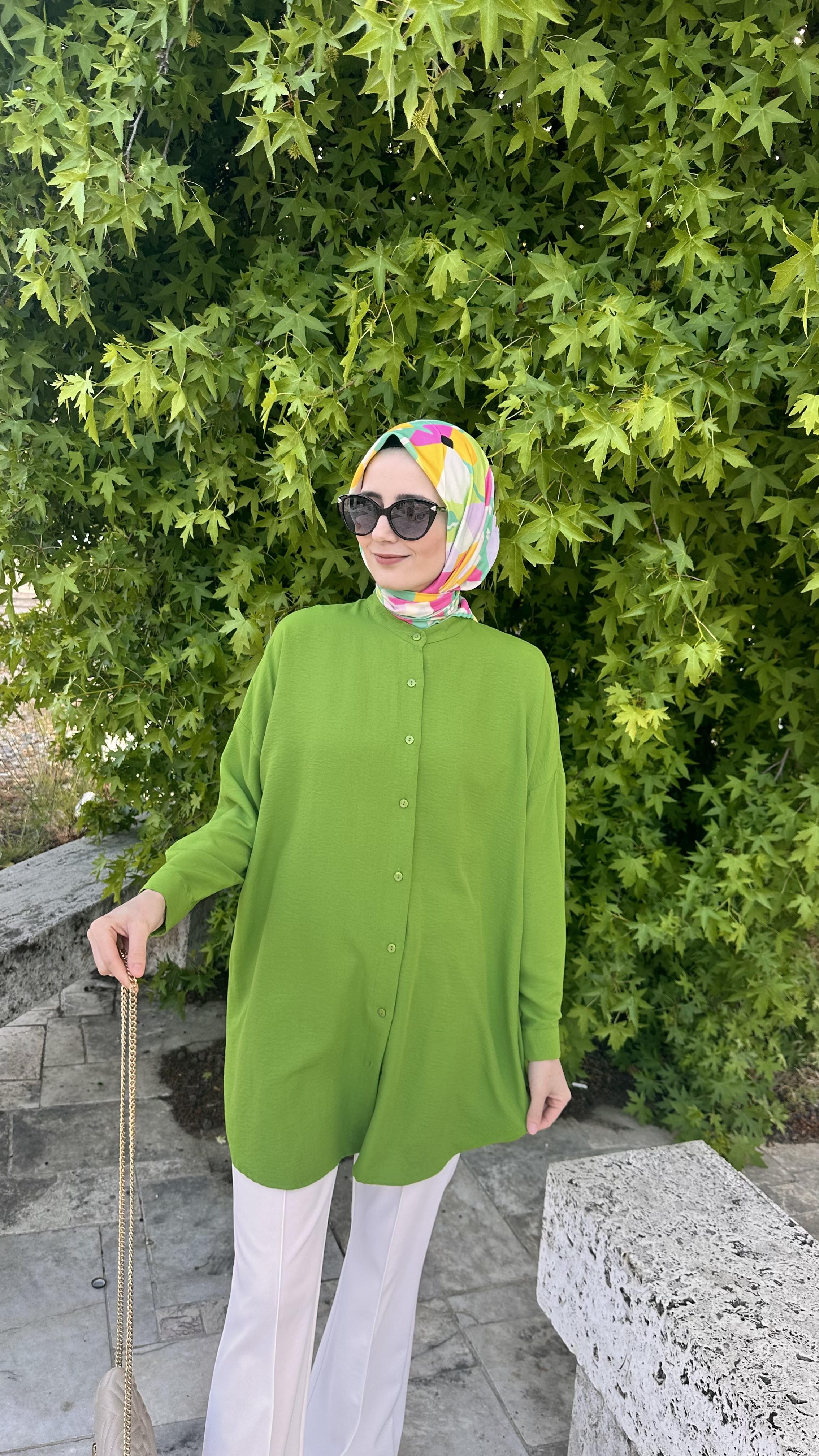 Ada Gömlek Fıstık