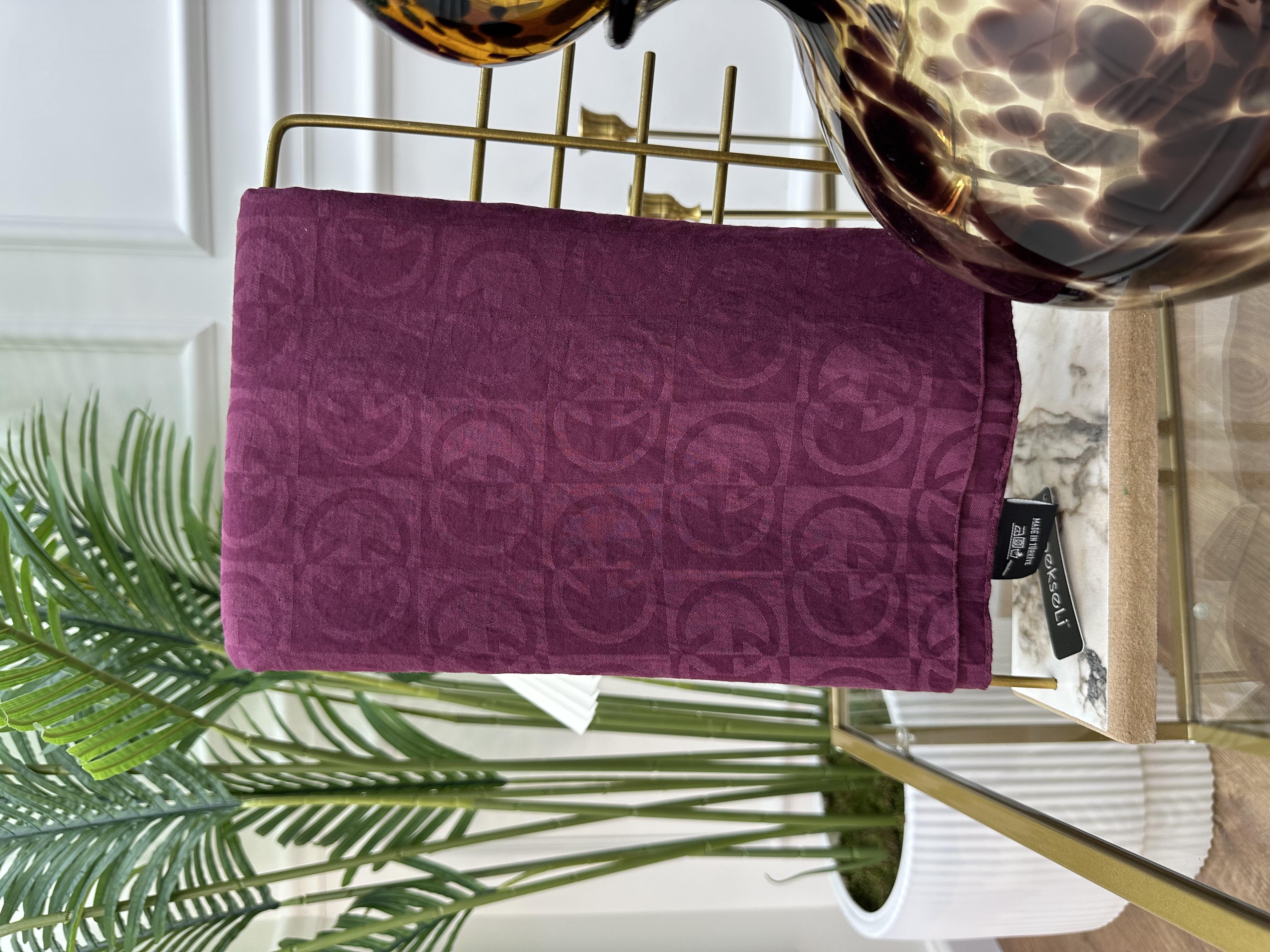 G Desen Şal Şarabi