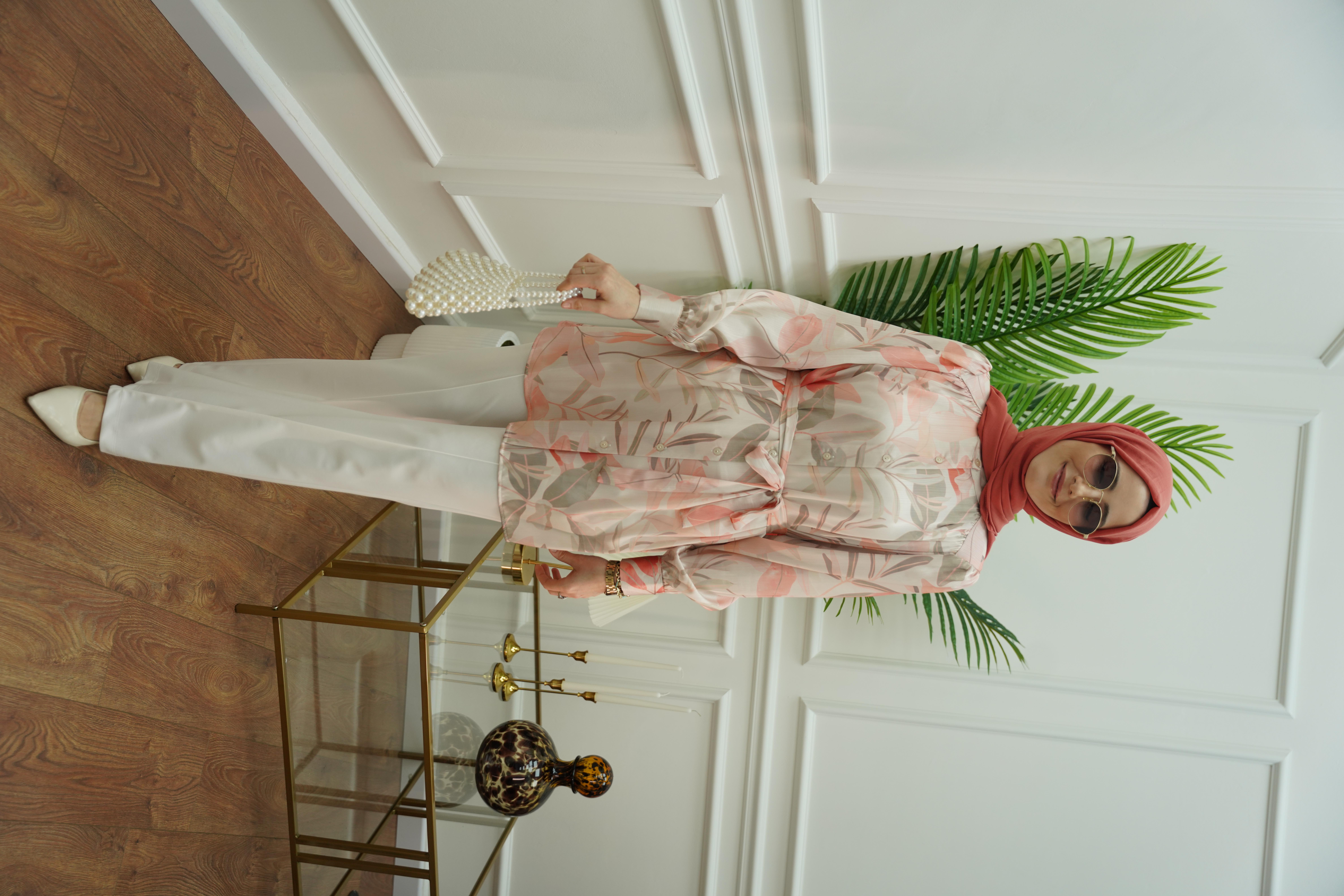 Masal Soft Mercan Gömlek 