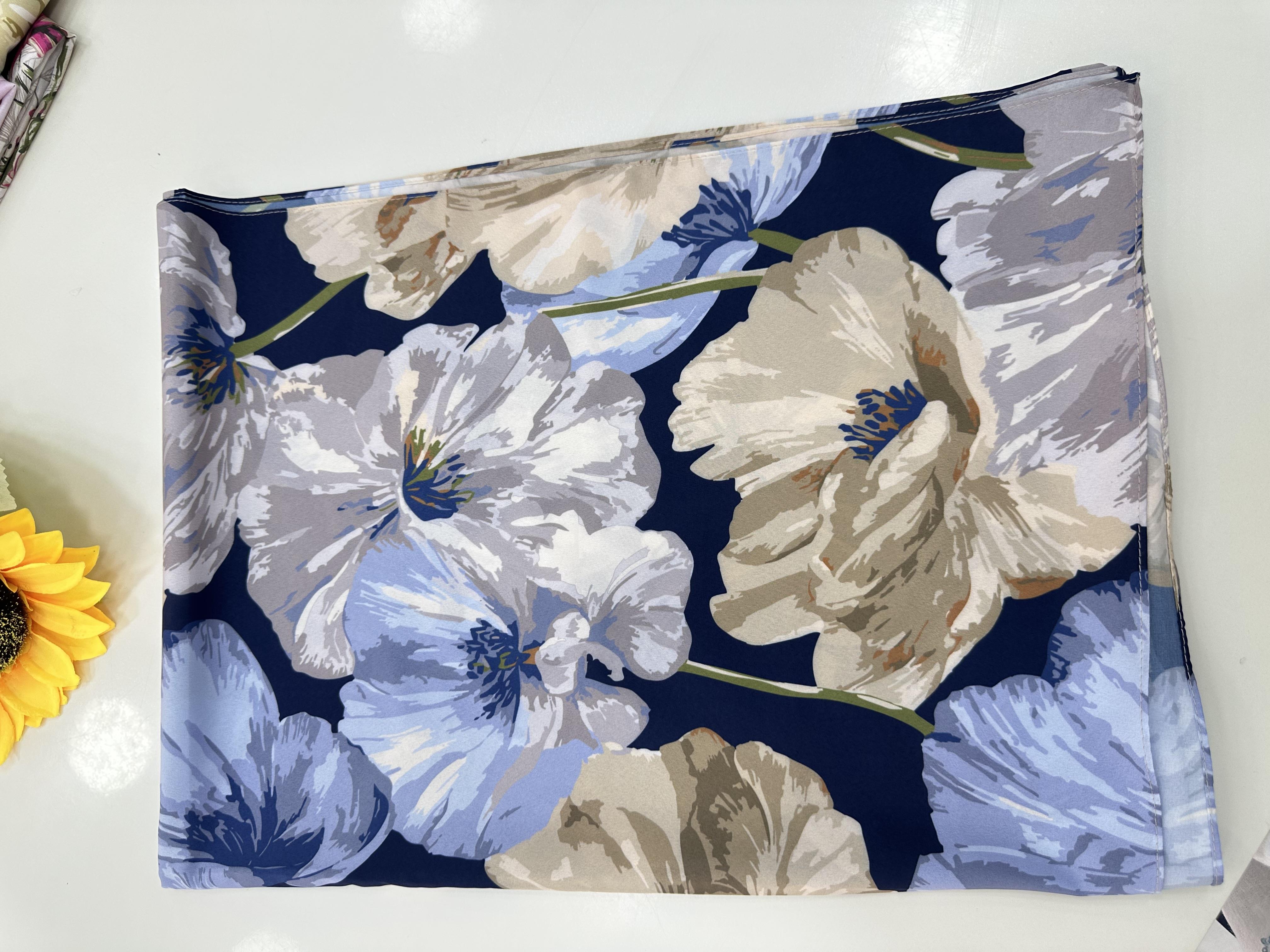 Modal Krep Şal 3000