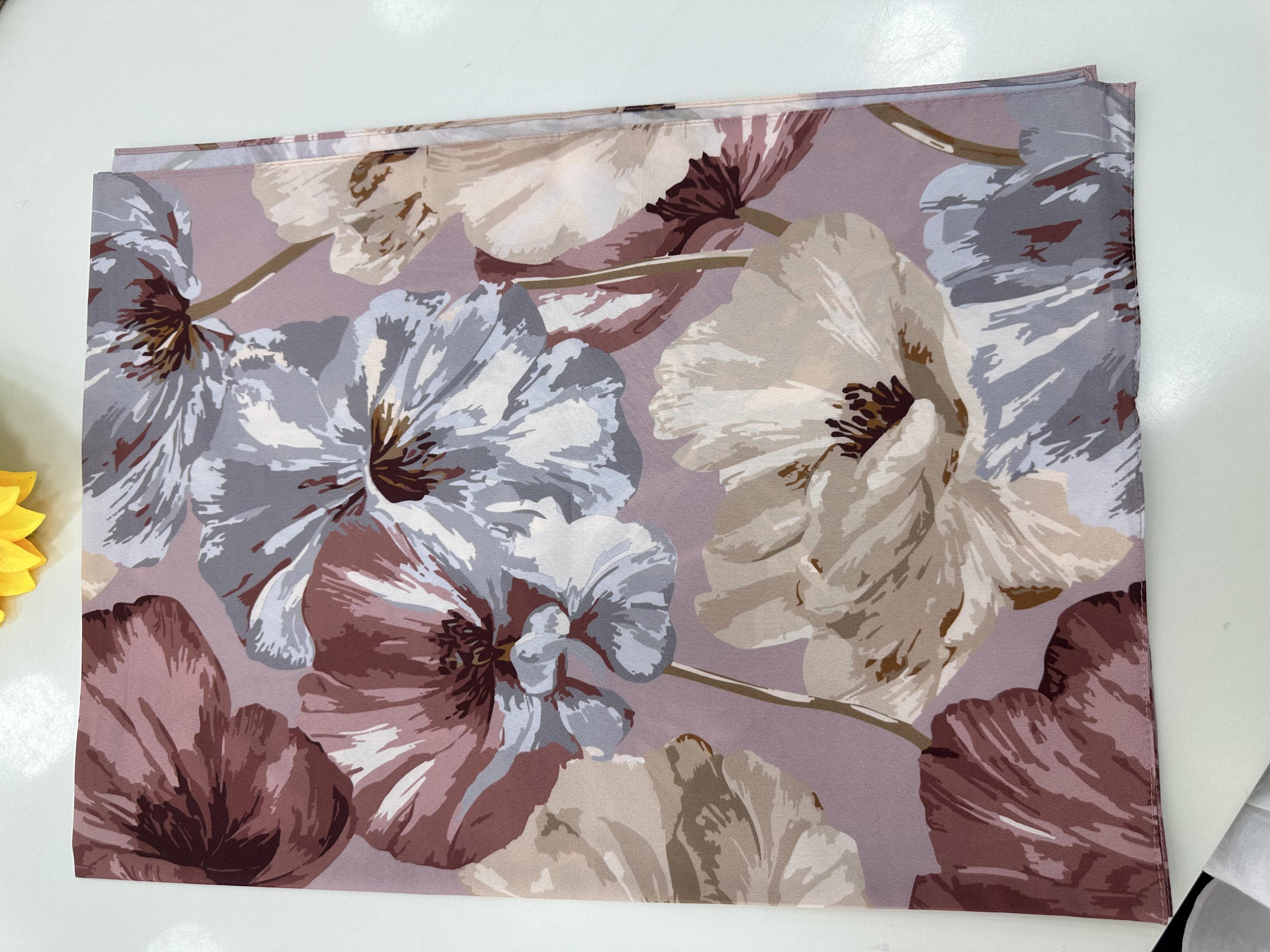 Modal Krep Şal 3001