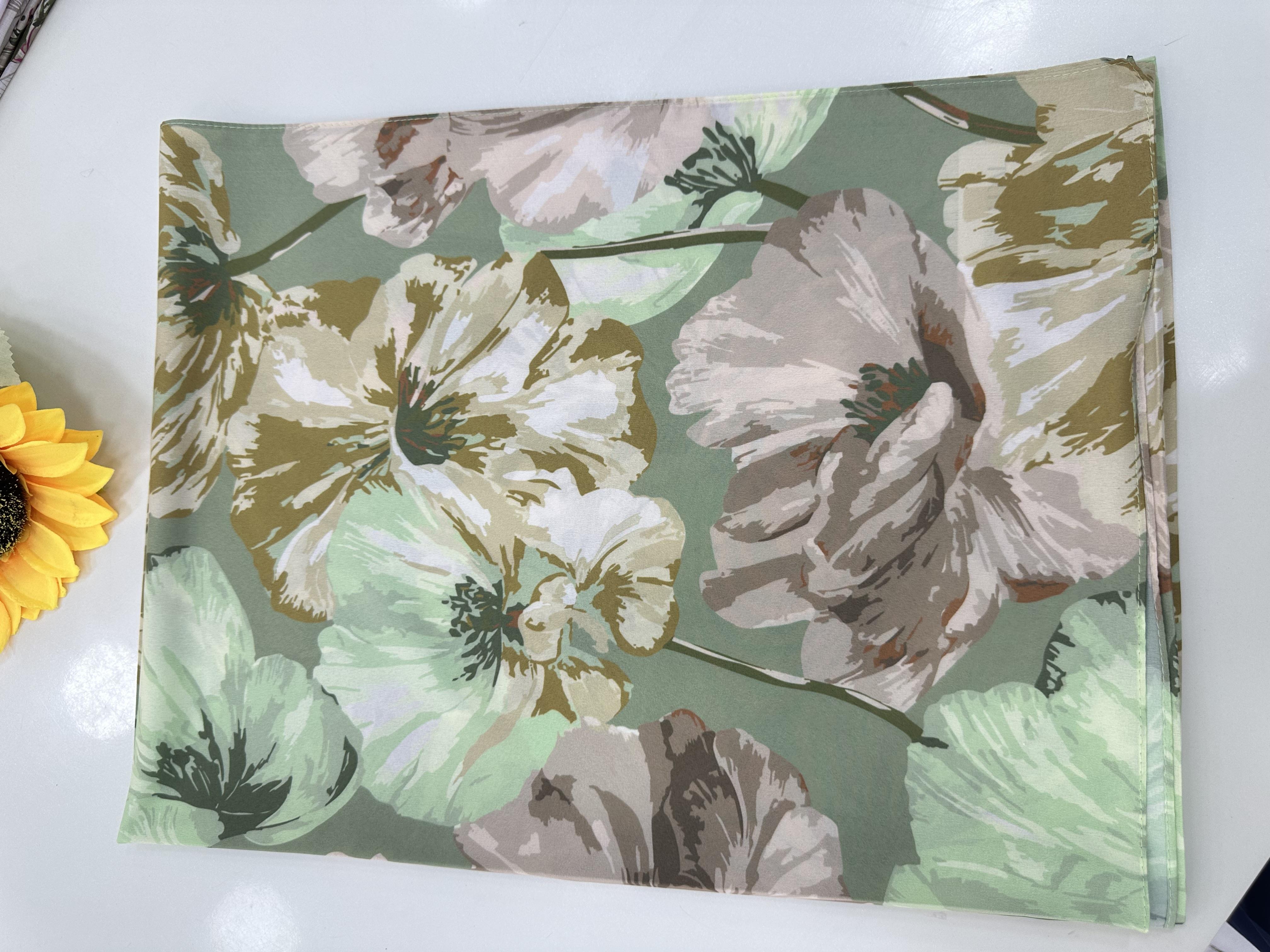 Modal Krep Şal 3003