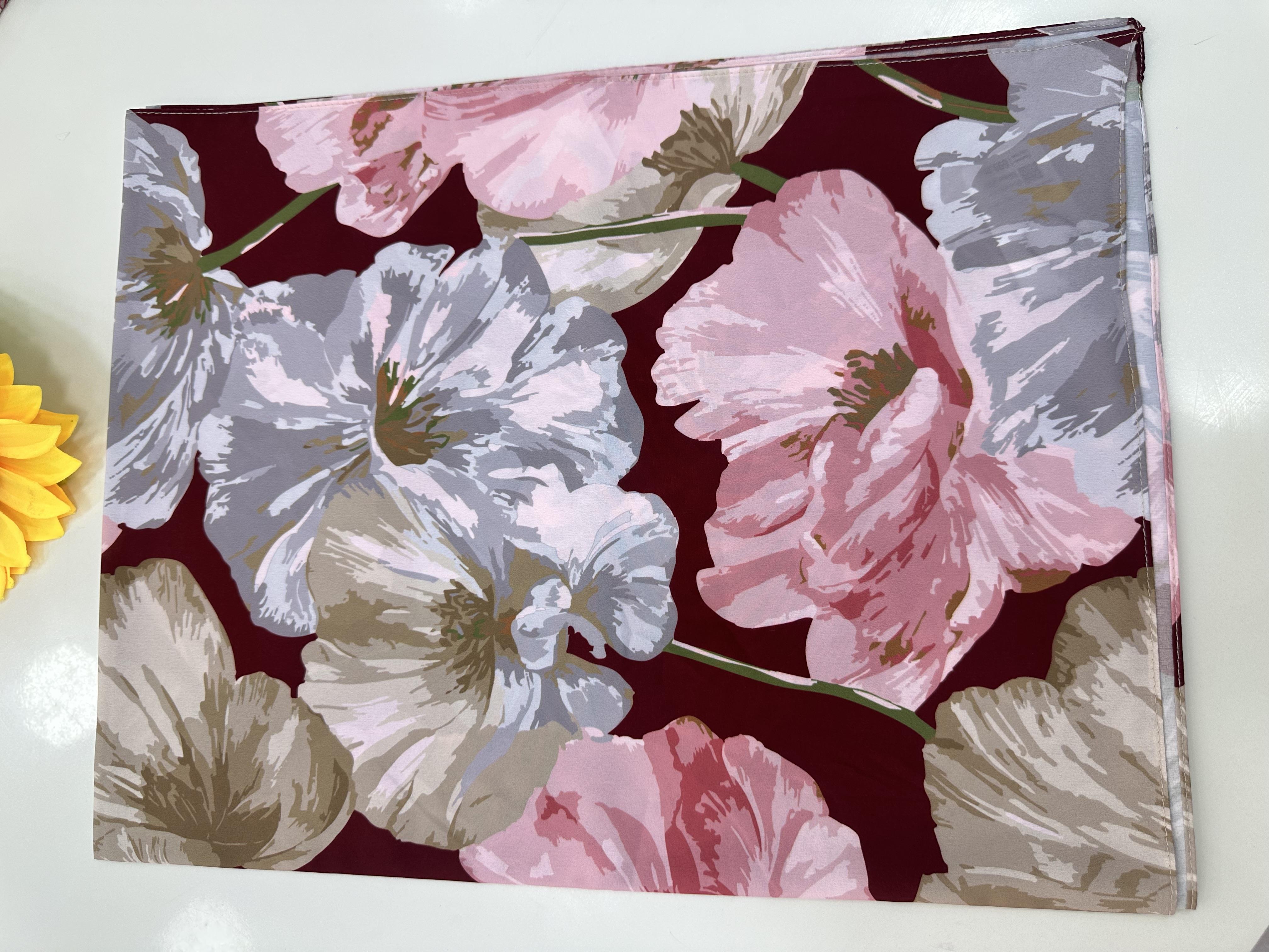 Modal Krep Şal 3004