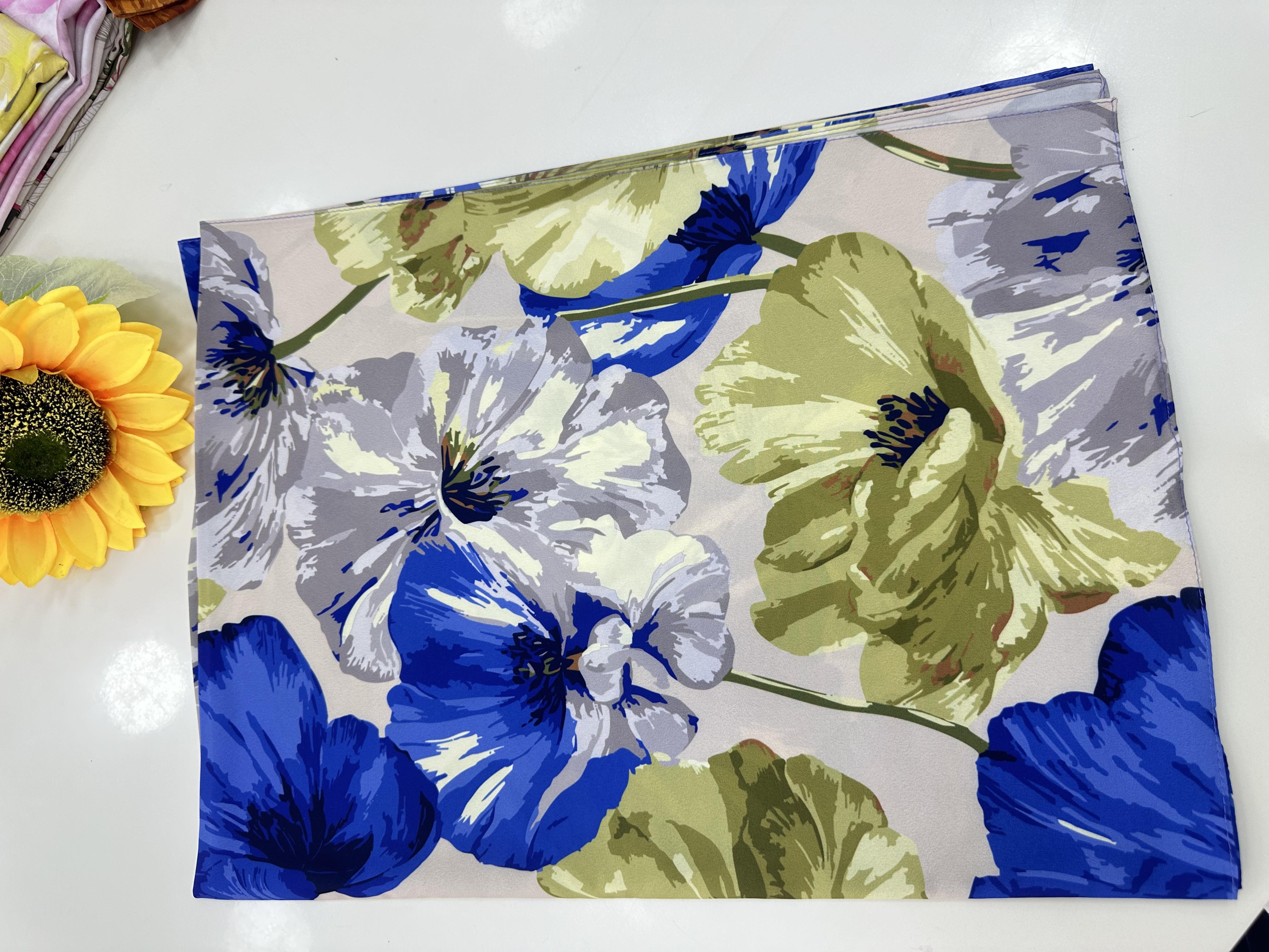 Modal Krep Şal 3008