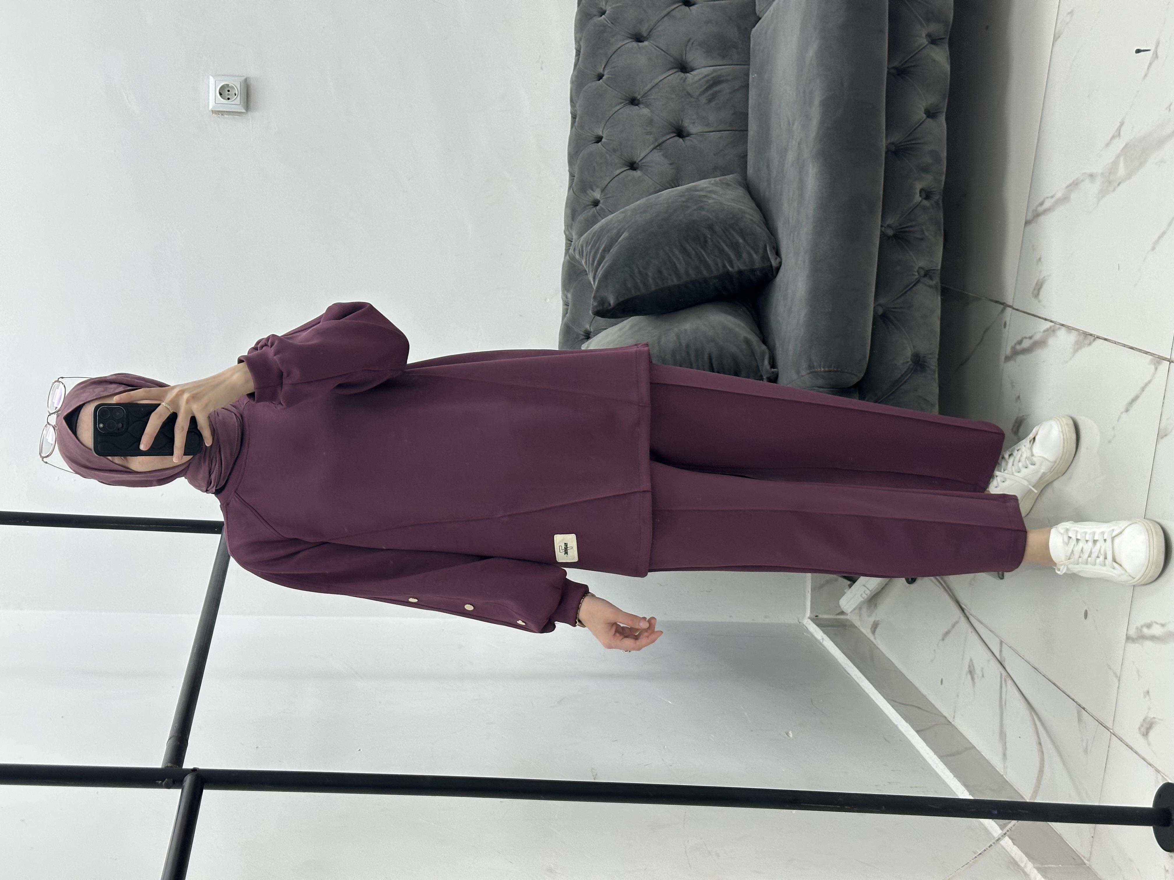 Relax Takım  Mürdüm