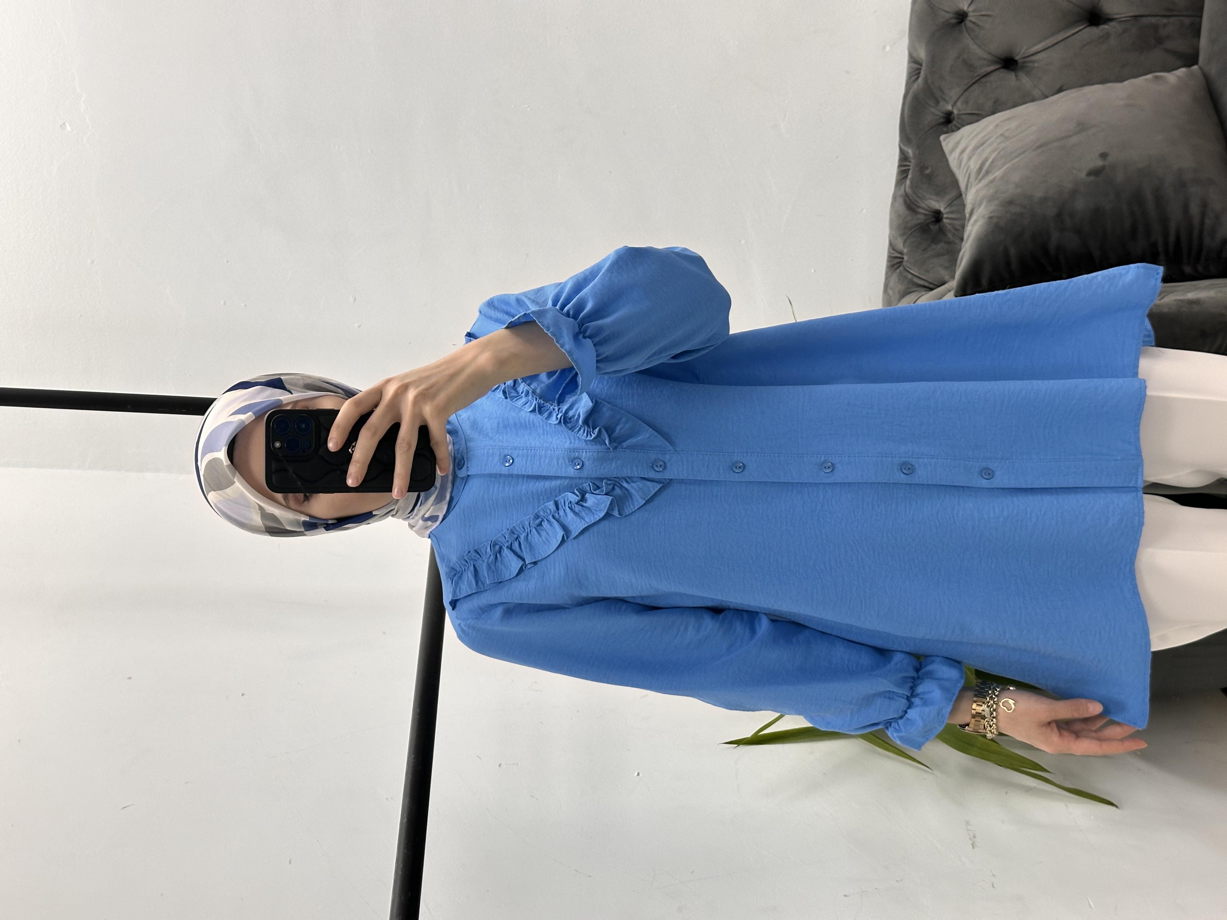 Royal Gömlek Boncuk