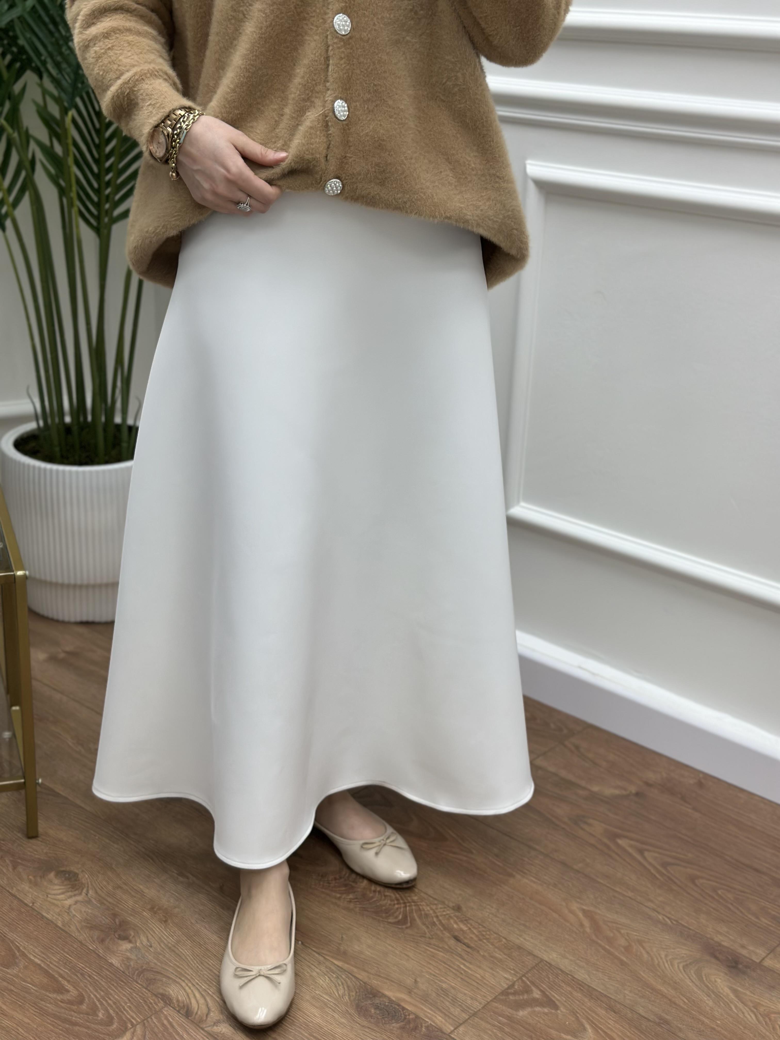 Scuba Etek Etek Beyaz 