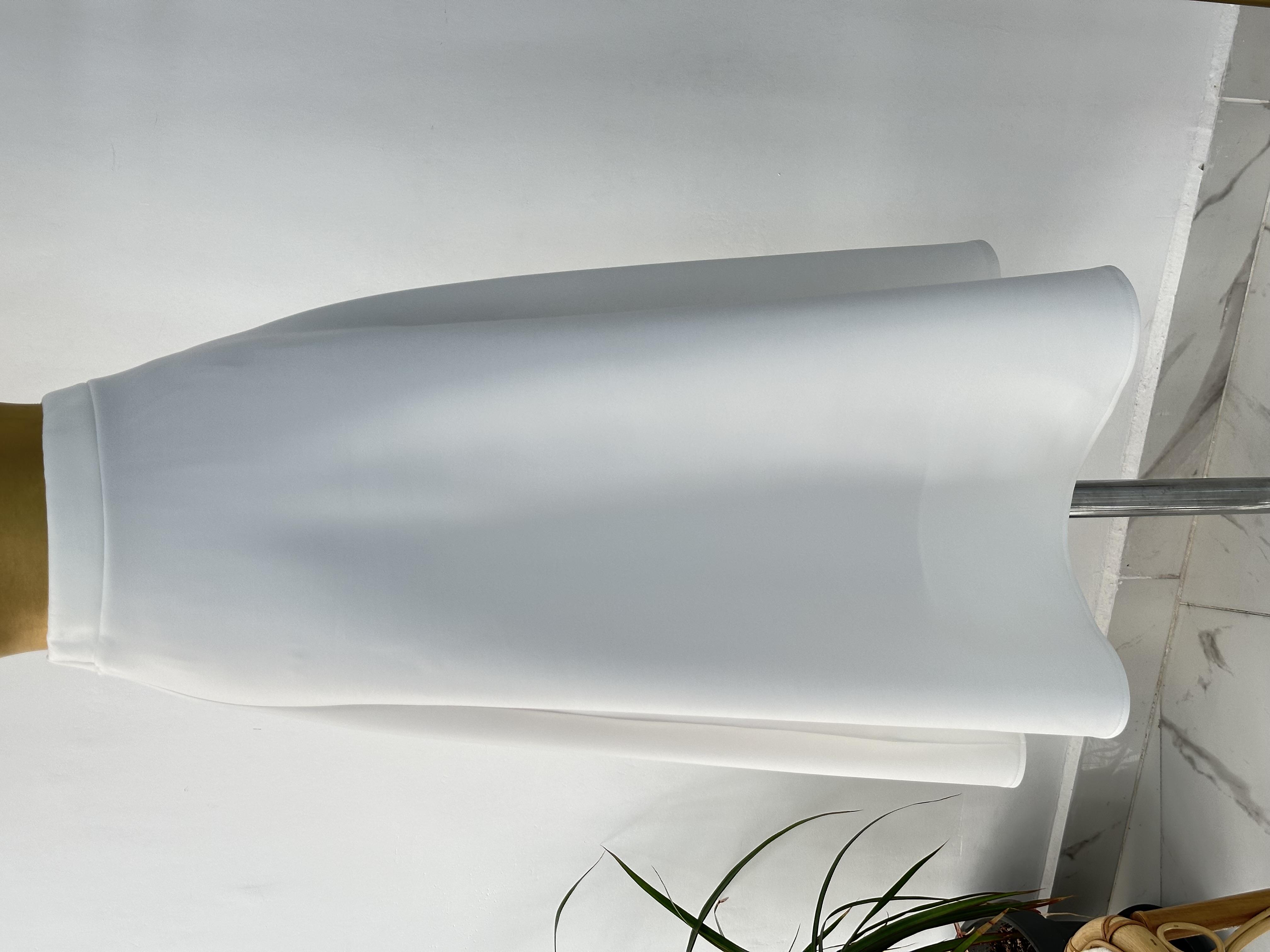 Scuba Etek Etek Beyaz 