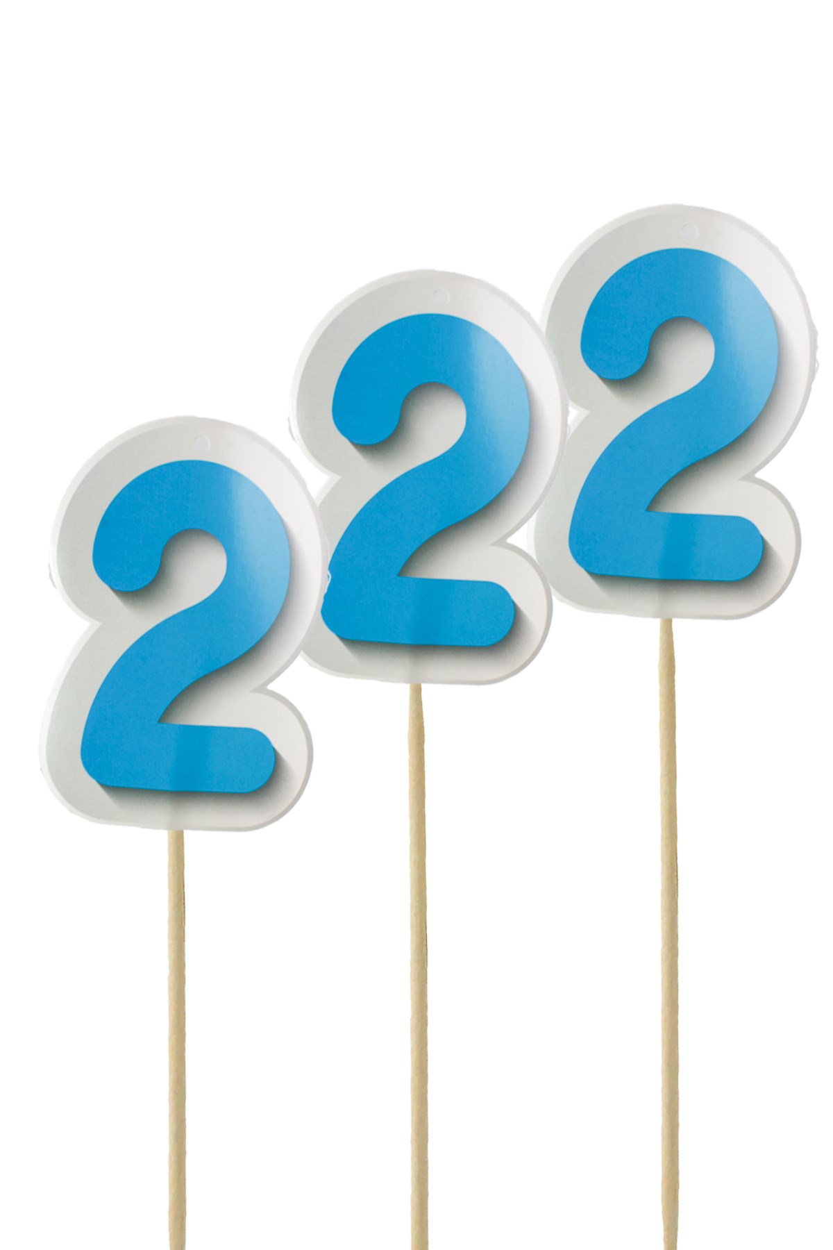 2 Yazılı Konuşma BalonuPartistST4042