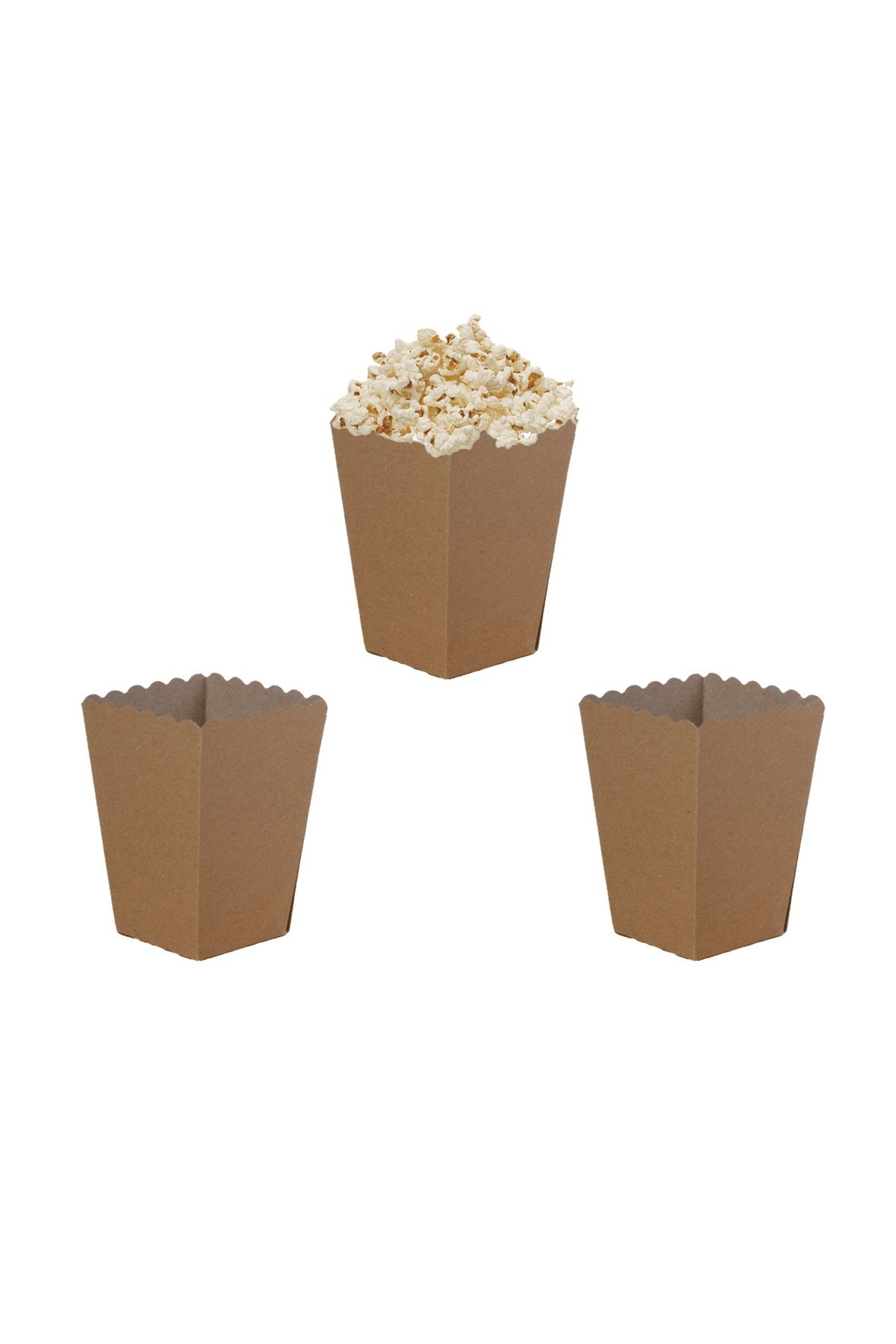 Kraft Mısır Kutusu 10'luPartistPSPST2187