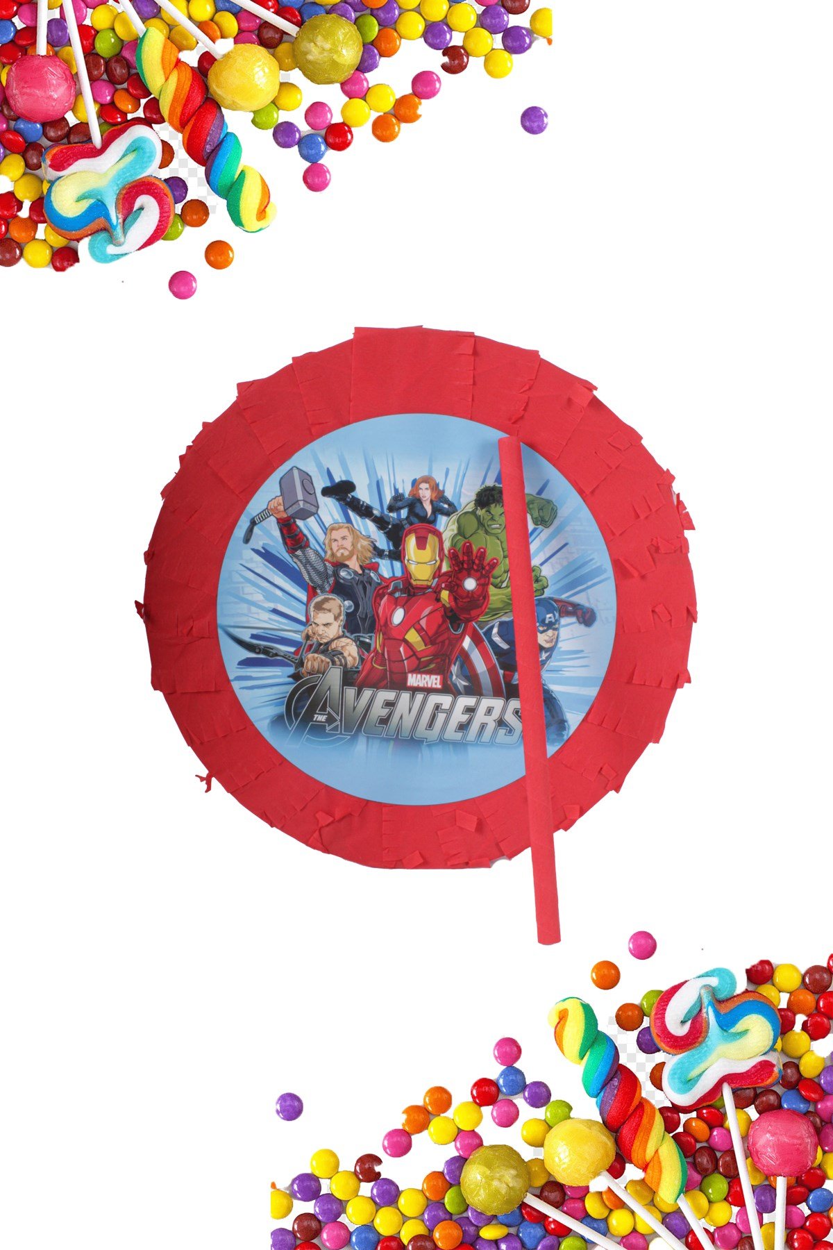 Pinyata Avengers TemalıPartistST2957