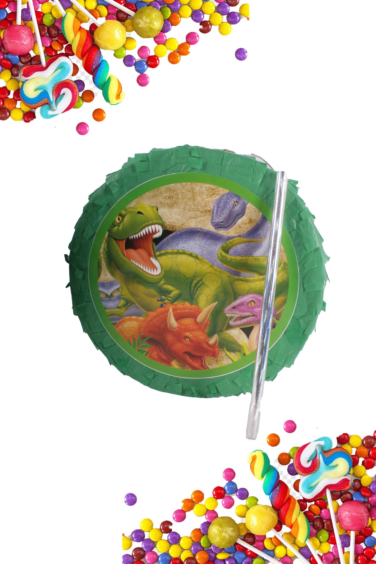 Pinyata Dinozor TemalıPartistST3983