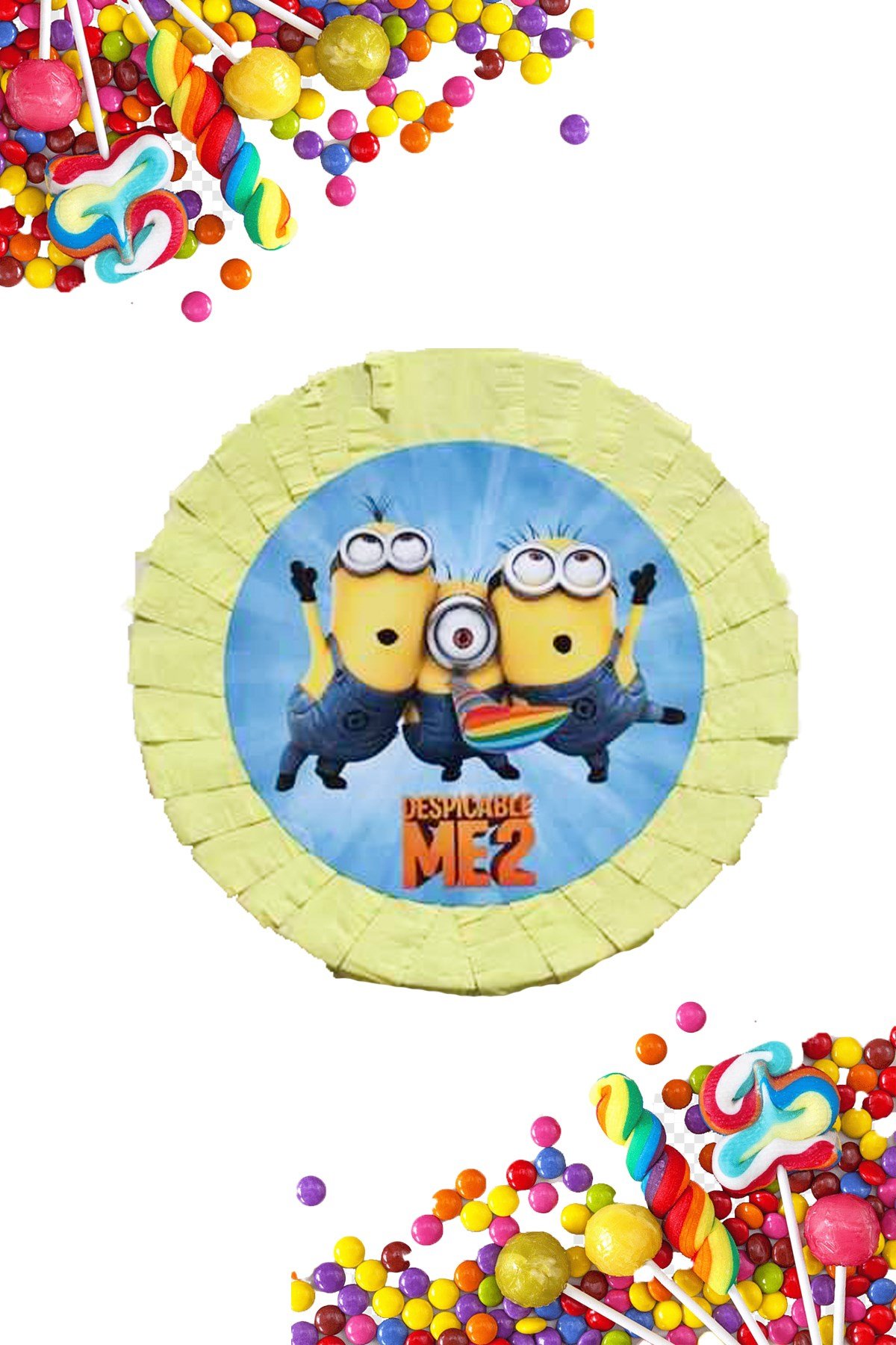 Pinyata Minions TemalıPartistST2962