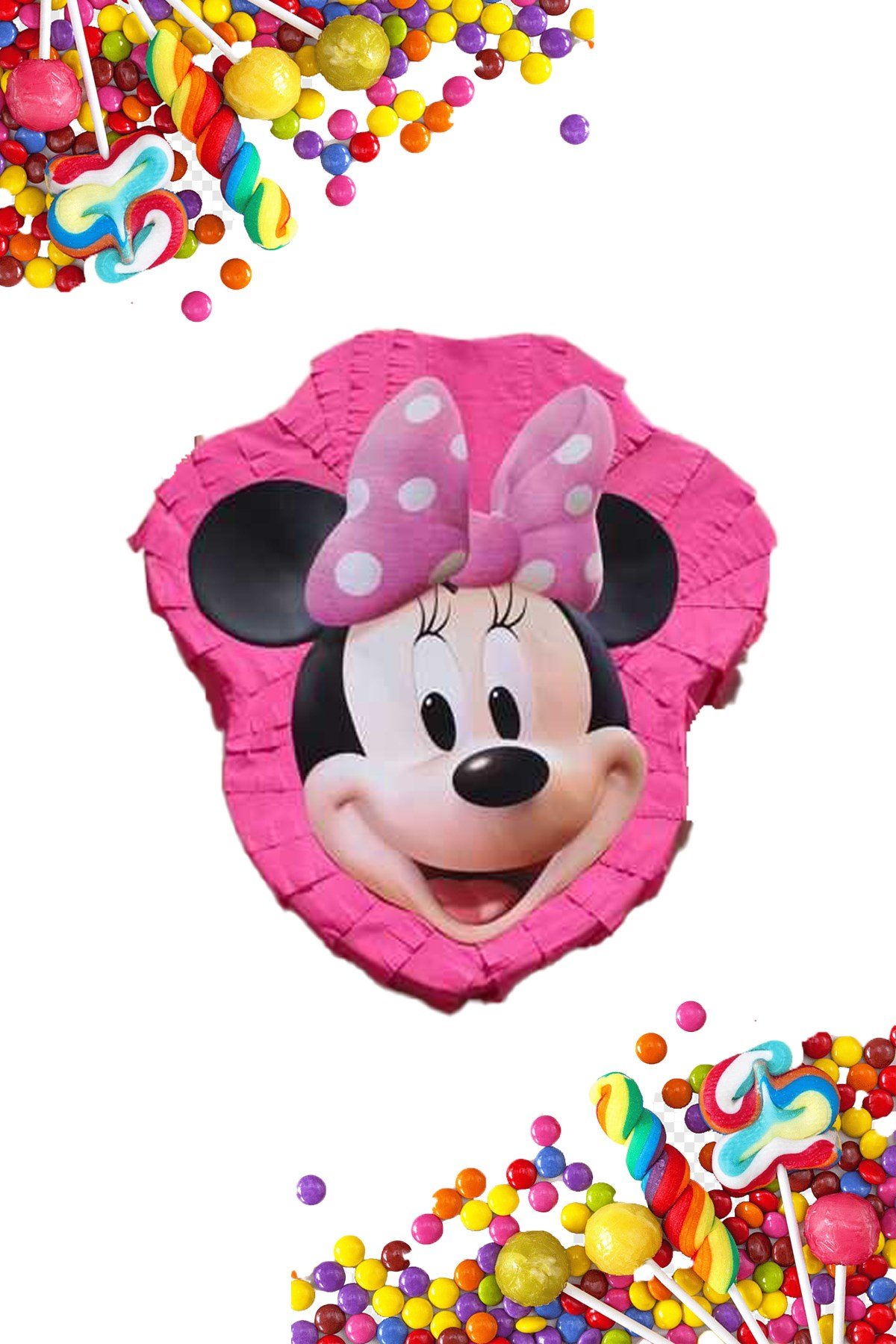 Pinyata Minnie Mouse TemalıPartistST2955
