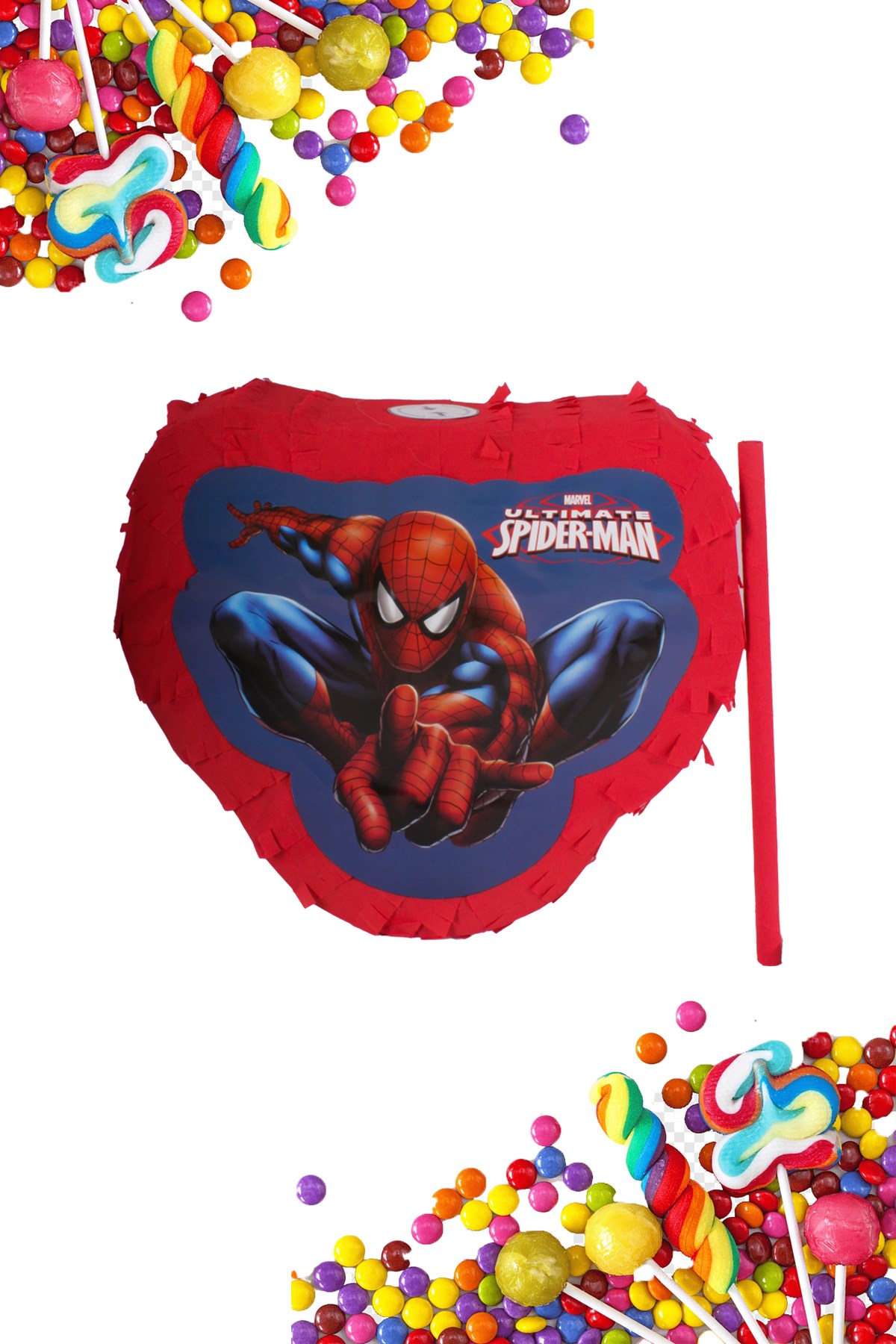 Pinyata Spiderman TemalıPartistST2959