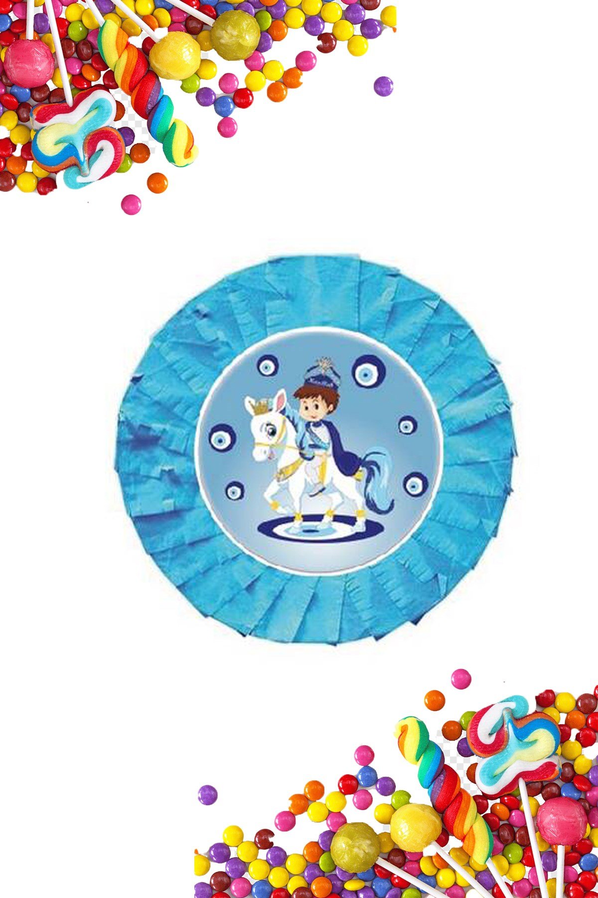 Pinyata Sünnet TemalıPartistST2945