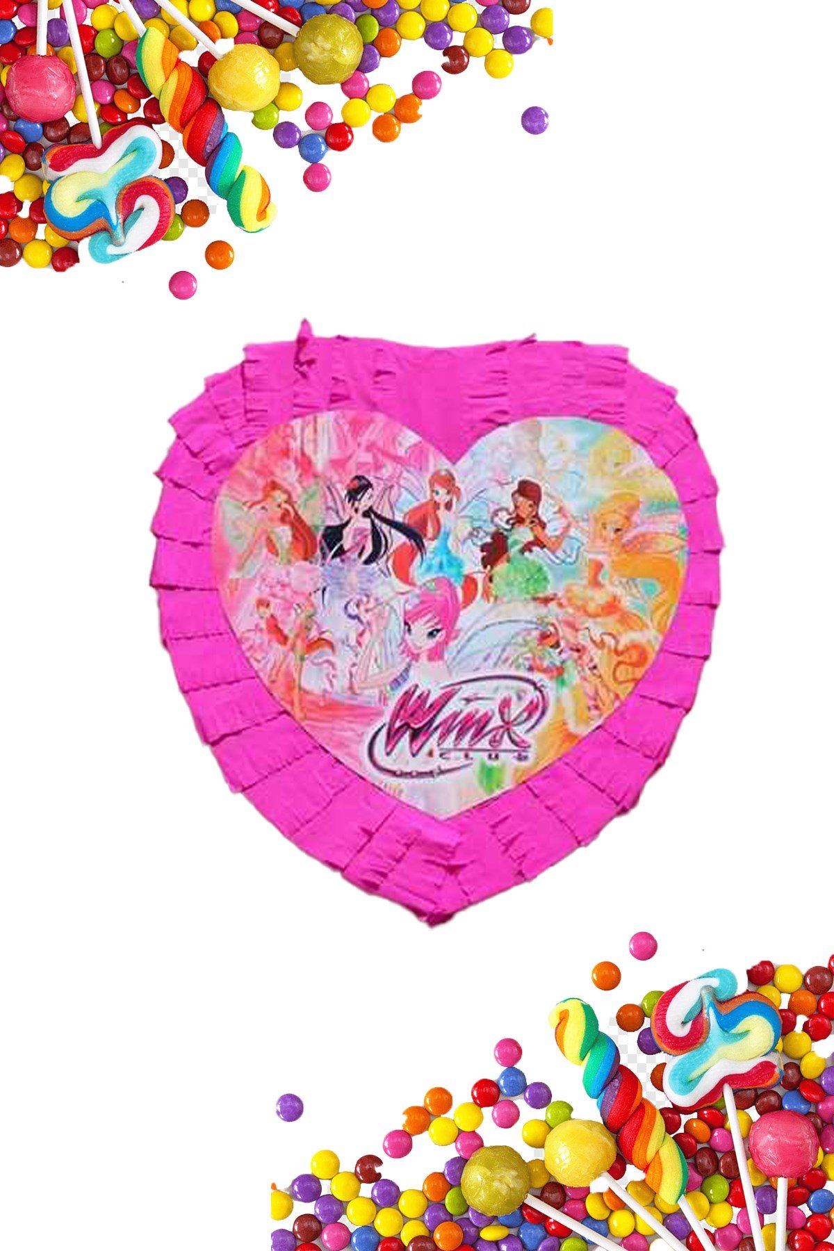 Pinyata Winx Club TemalıPartistST2960