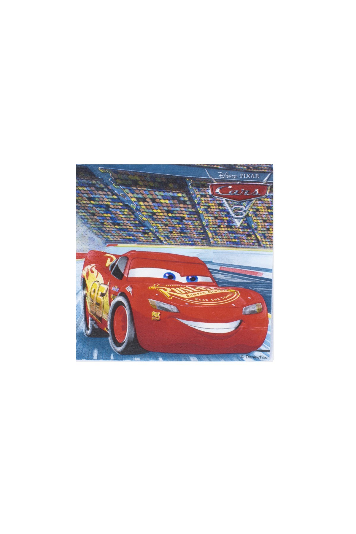 Cars Arabalar Lisanslı Peçete 20'liPartistPSPST291