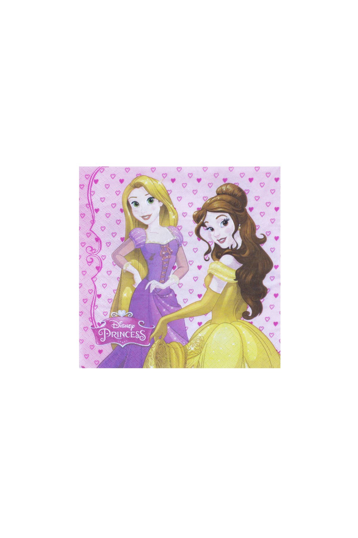 Disney Prensesler Lisanslı Peçete 20'liPartistPSPST272