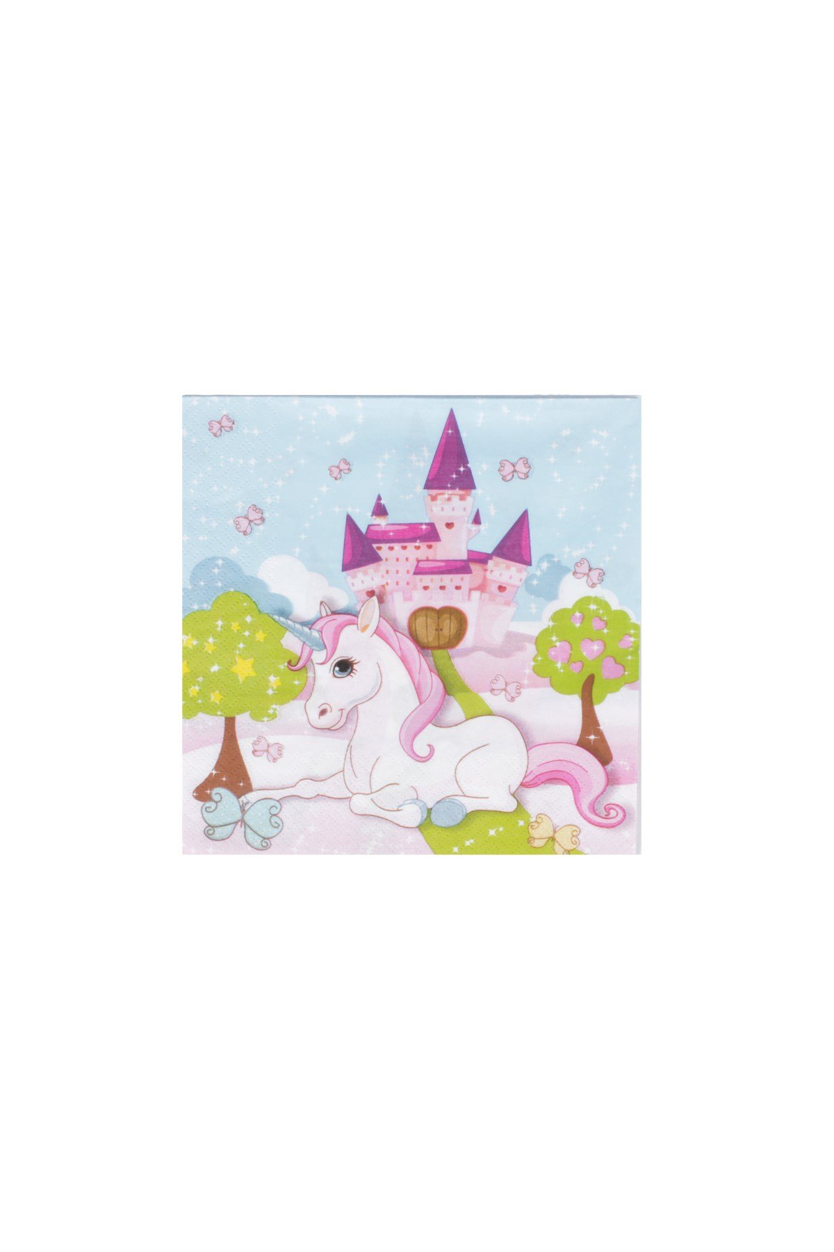 Unicorn Lisanslı Peçete 20'liPartistPSPST260