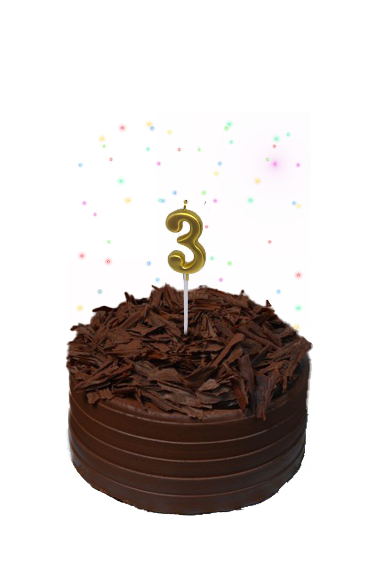 3 Rakam Gold MumPartistST2981