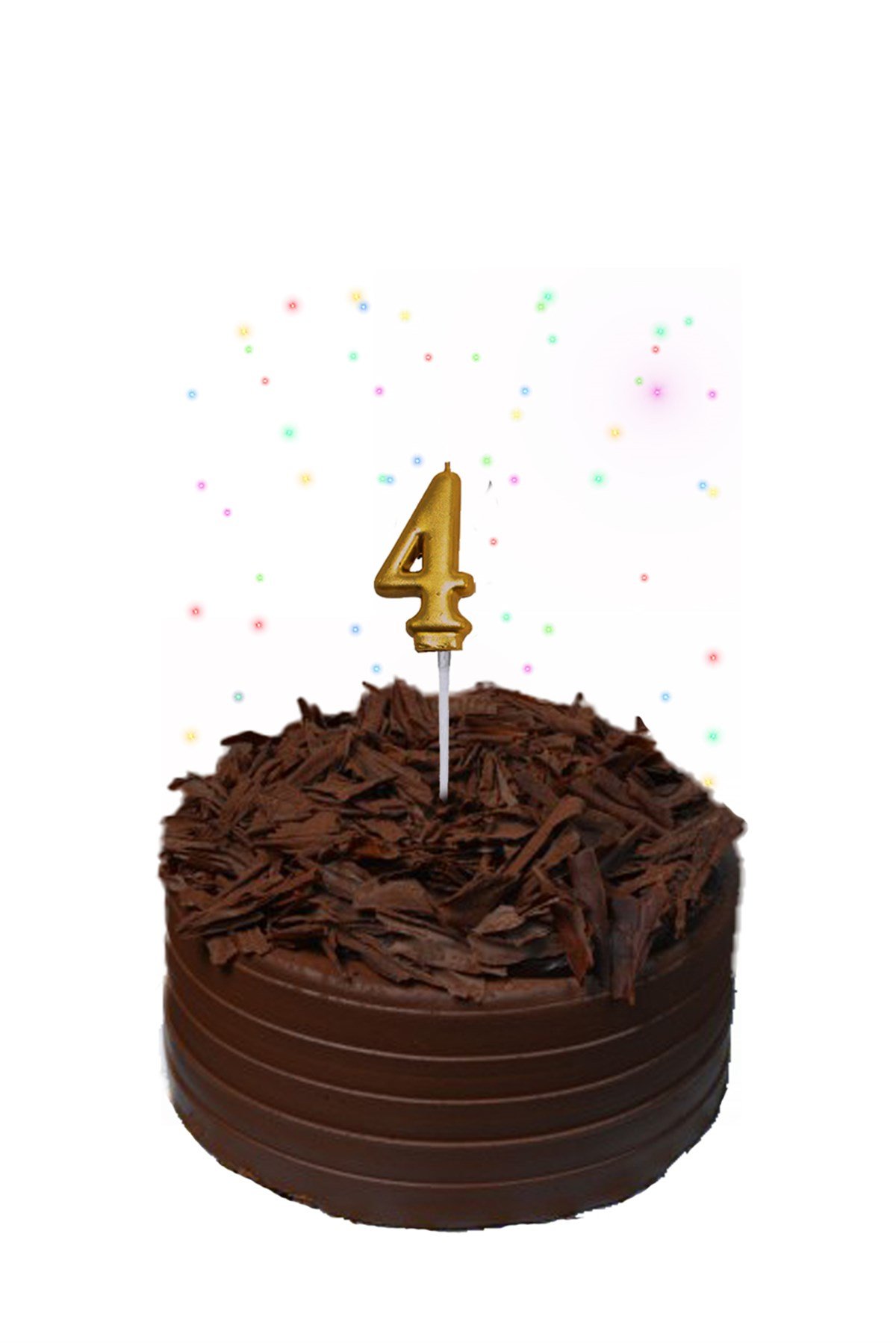 4 Rakam Gold MumPartistST2984