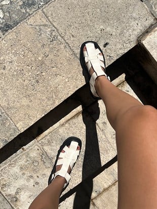 Yaz Modasının En Şık Sandalet Çizgileri ,Kadın Sandalet Modelleri |  BEBEQSTORE