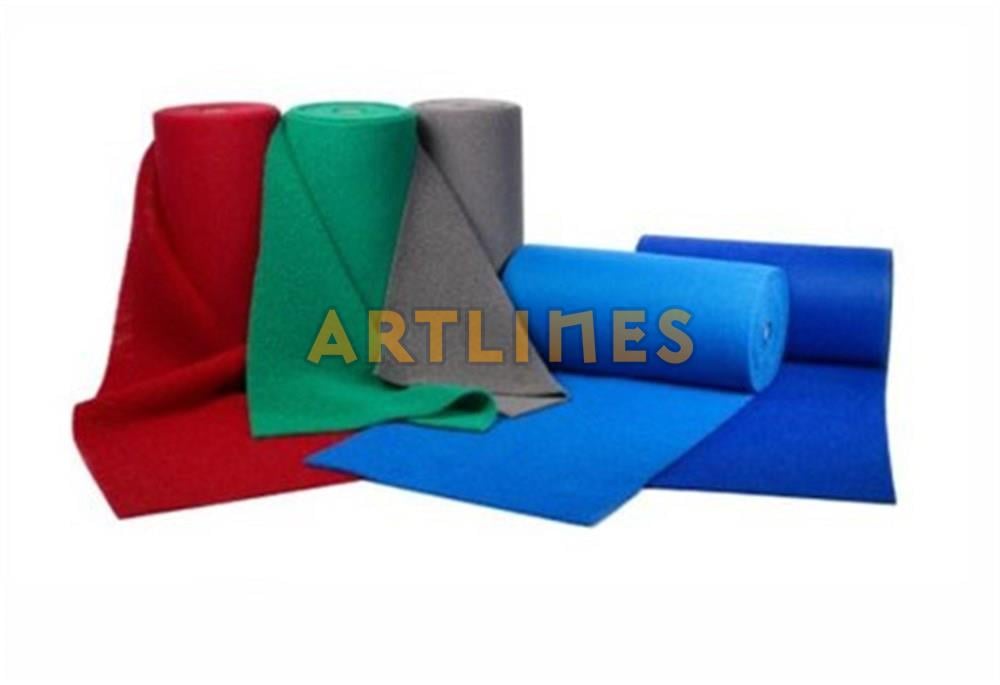 12 mm Altı Açık Kıvırcık Paspas En:100 cm Boy:20 mt