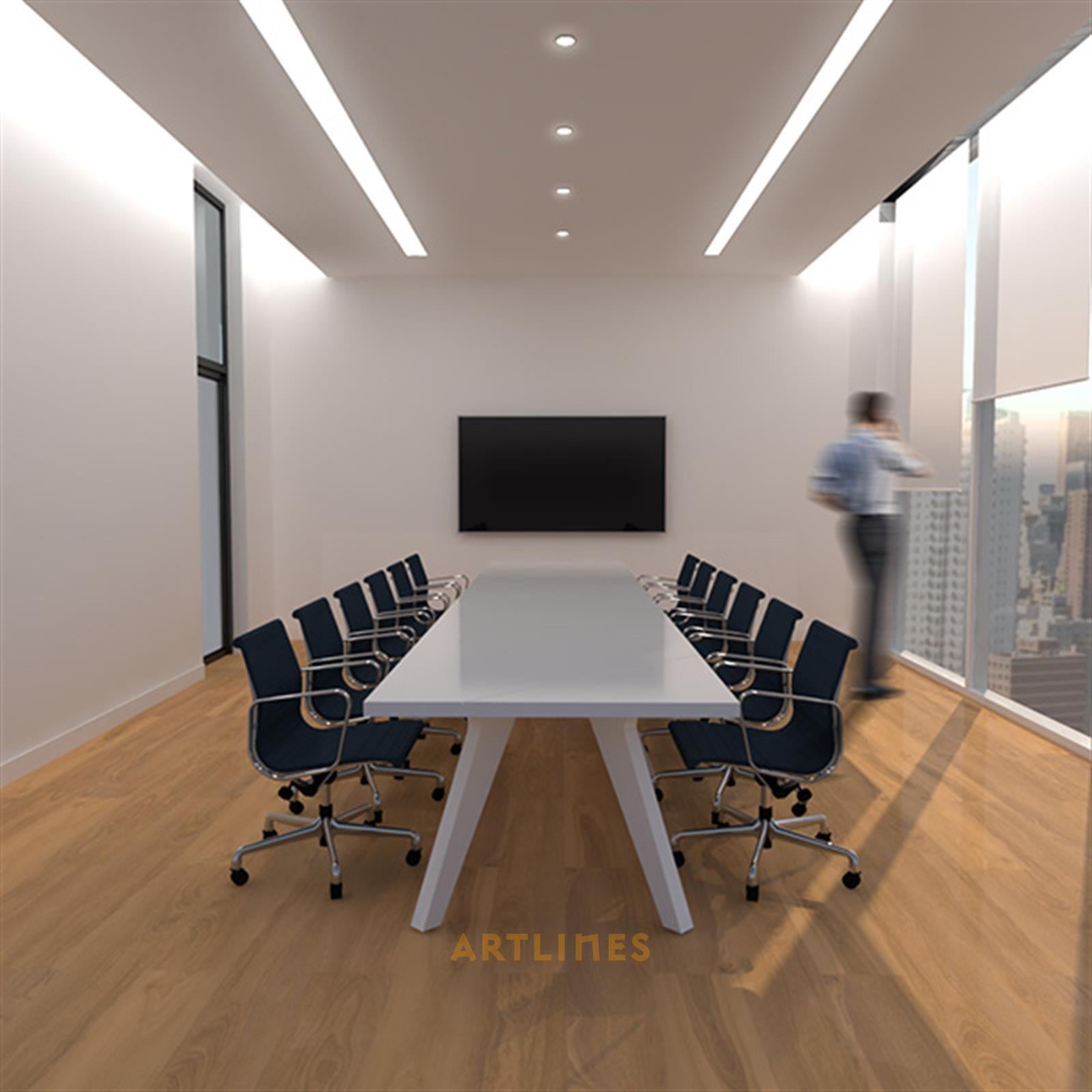 Above Woods H01 Sök-Tak LVT 22,86*121,92 cm