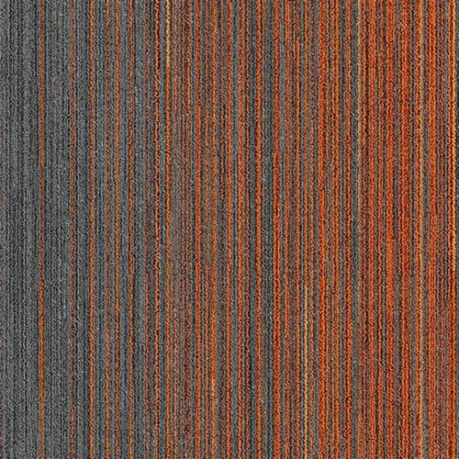 Apollo 1B Manga Orange Bitümen Taban Karo Halı