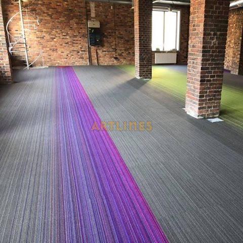 Apollo 2A Bitümen Taban Karo Halı