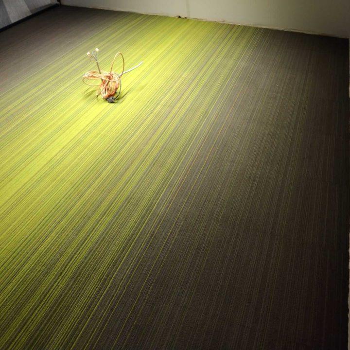 APOLLO 4C KEÇE TABAN KARO HALI