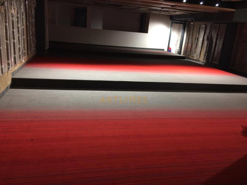 Apollo 8B Bitümen Taban Karo Halı